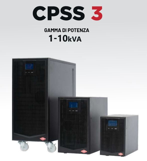 CENTRAL POWER SUPPLY