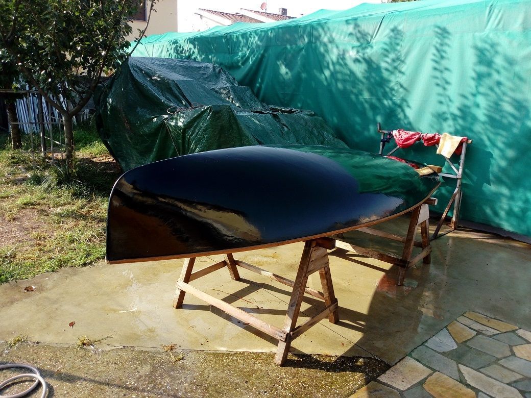 restauro nautico