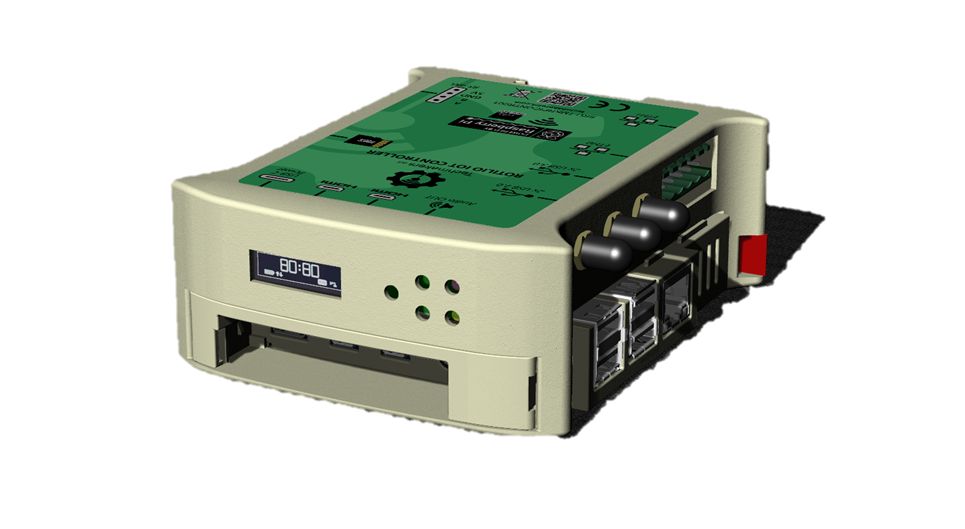 ROTILIO INDUSTRIAL IOT V2