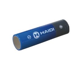 Batteria Ricaricabile Litio Ione 18650 3,6V da 3000mAh
