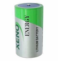 Batteria Non Ricaricabile XENO Energy XL-205F, batteria D 3.6V, 19000mAh