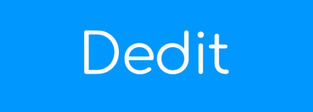 Dedit.io